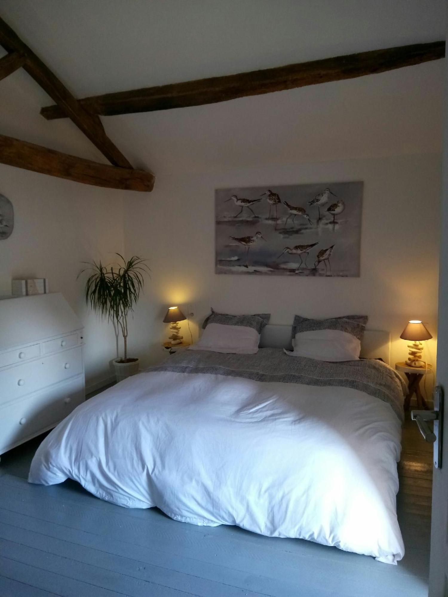 Mas Des Vignes Piscine Chauffee Bed & Breakfast Le Champ-Saint-Pere Bagian luar foto